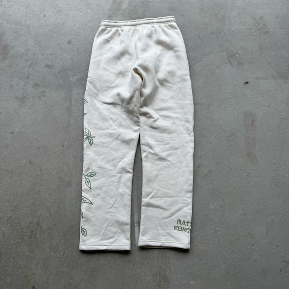 Y2K Matcha Monsters Sweatsuit - Picture 9 of 9